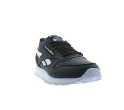 Classic Leather Mens Trainers