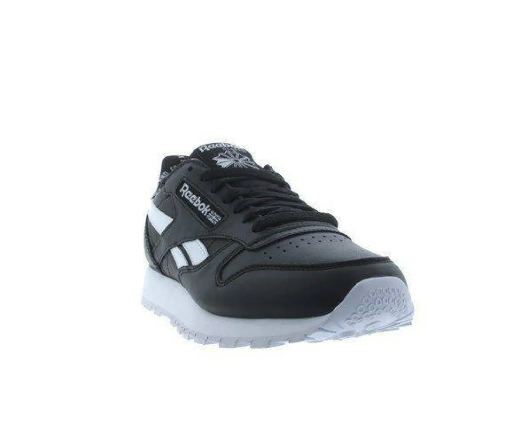 Classic Leather Mens Trainers