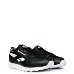Classic Leather Mens Trainers
