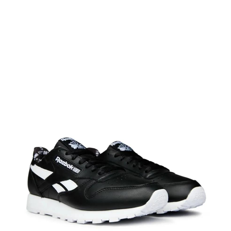 Classic Leather Mens Trainers