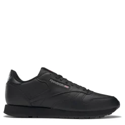 Classic Leather Mens Trainers