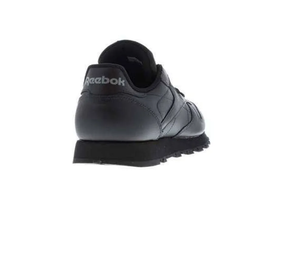 Classic Leather Mens Trainers