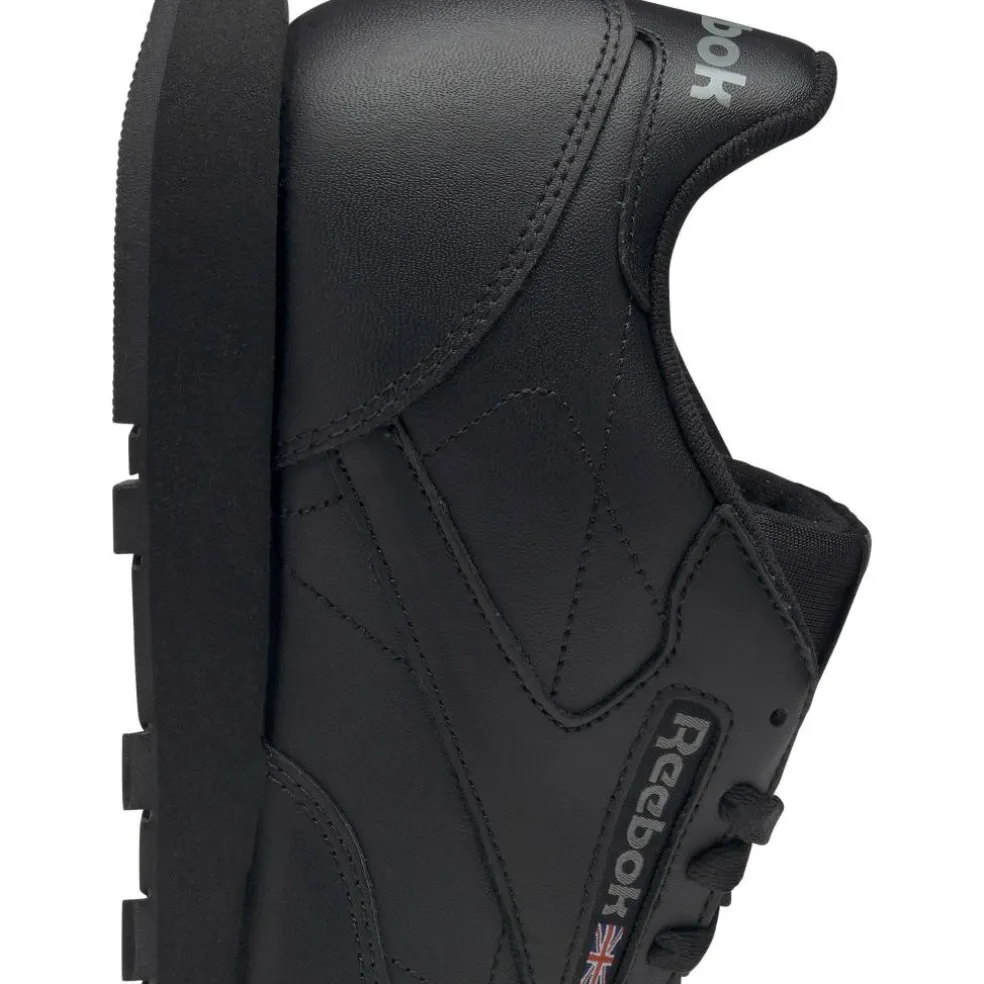 Classic Leather Mens Trainers