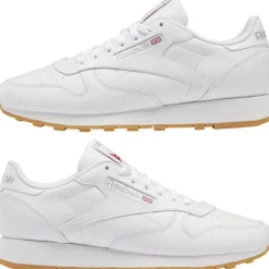 Classic Leather Mens Trainers