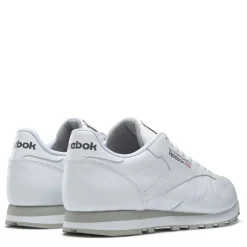 Classic Leather Mens Trainers
