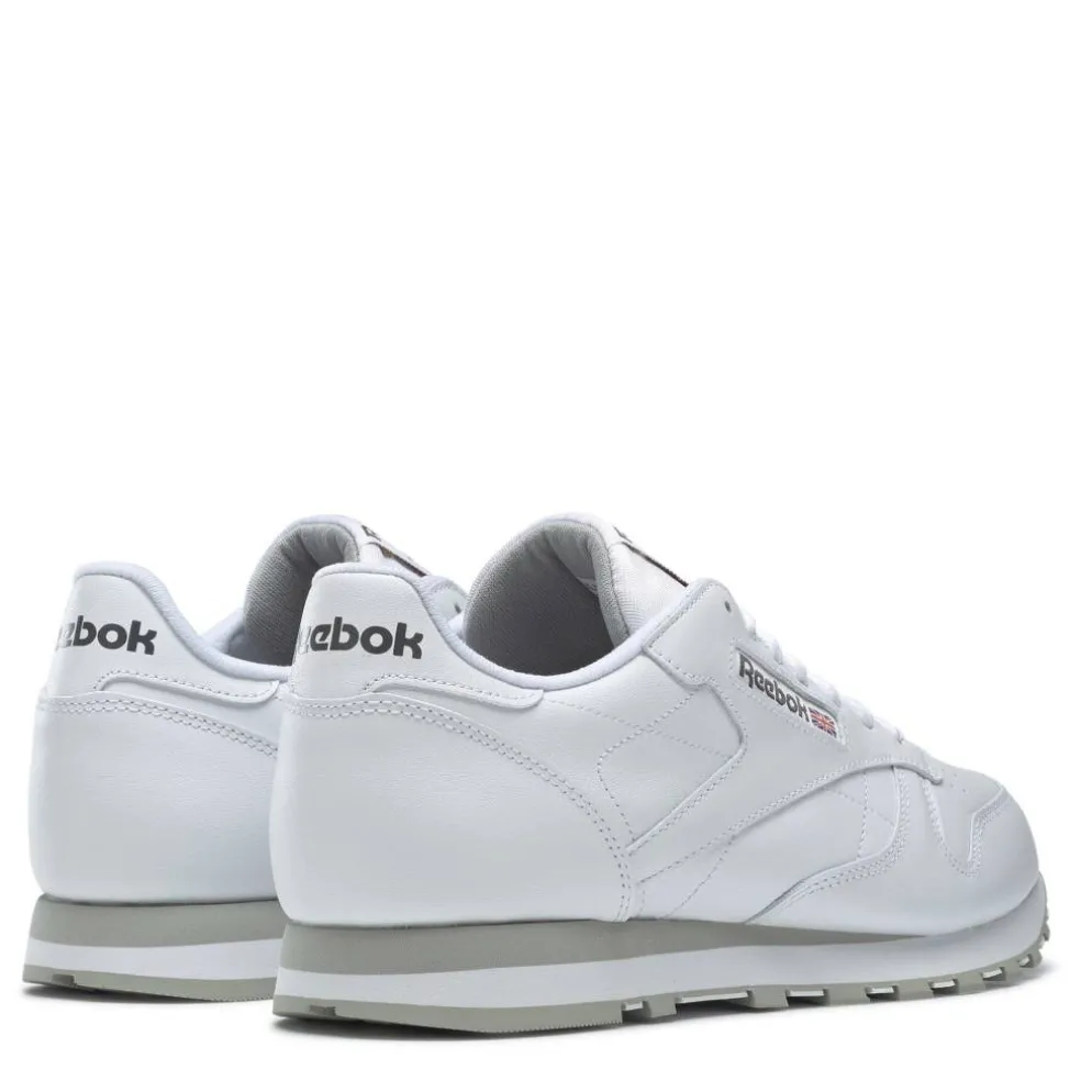Classic Leather Mens Trainers