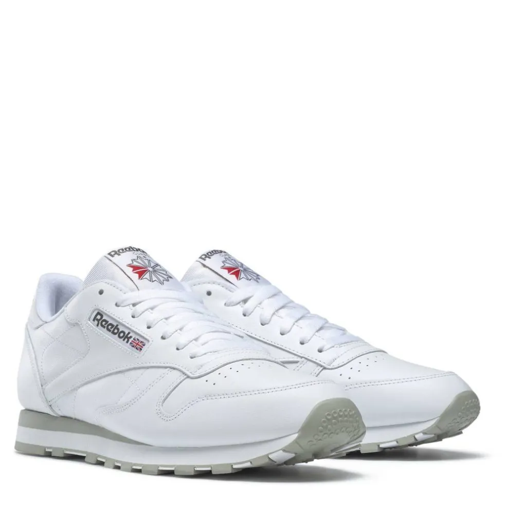 Classic Leather Mens Trainers
