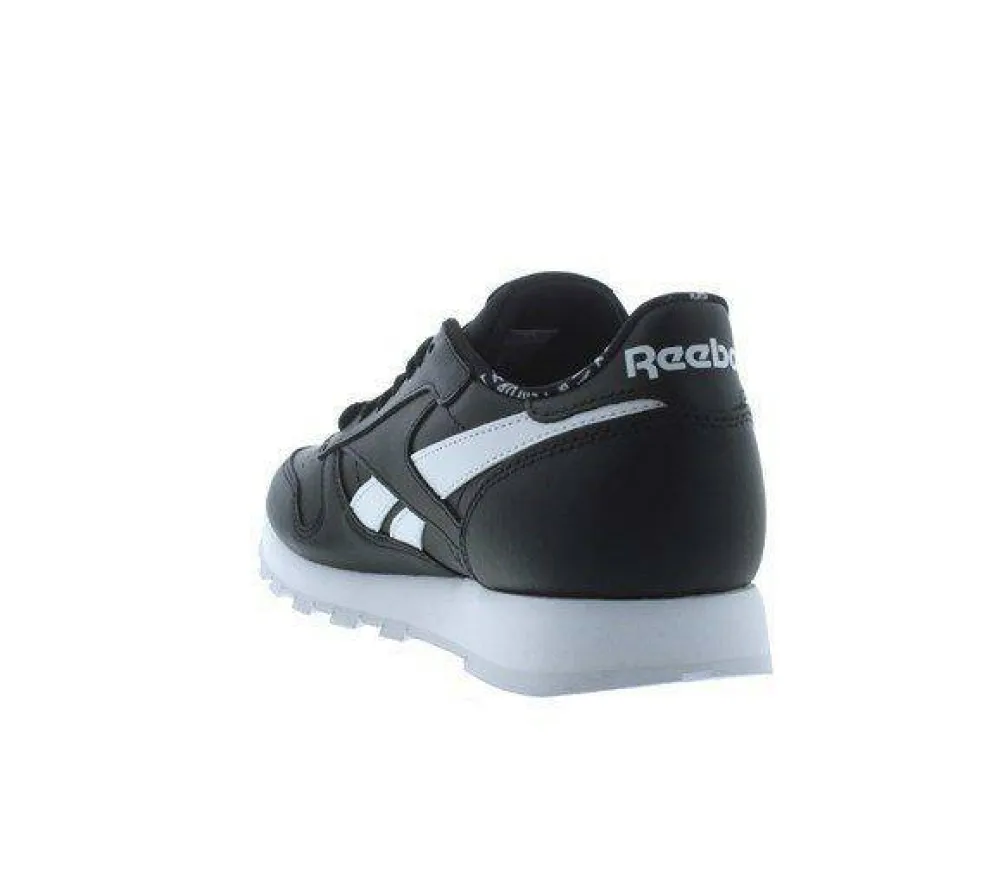 Classic Leather Mens Trainers