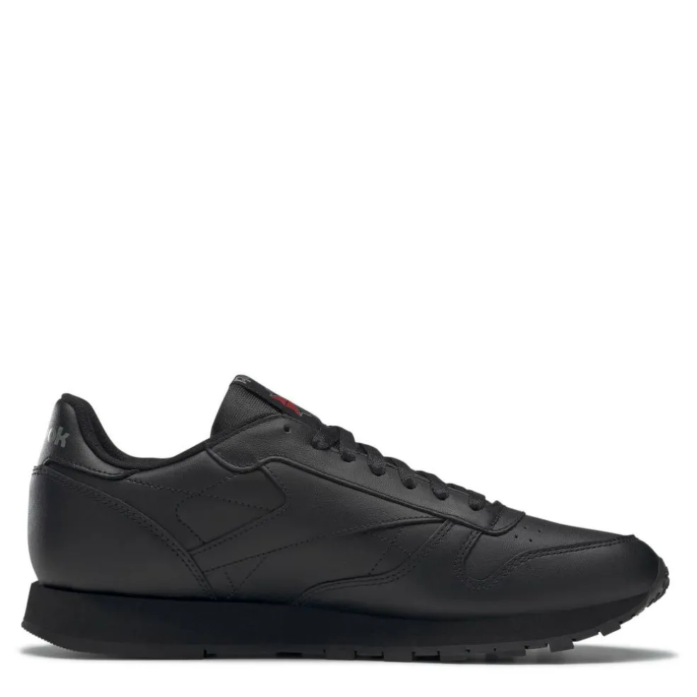 Classic Leather Mens Trainers