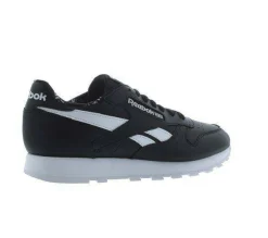 Classic Leather Mens Trainers
