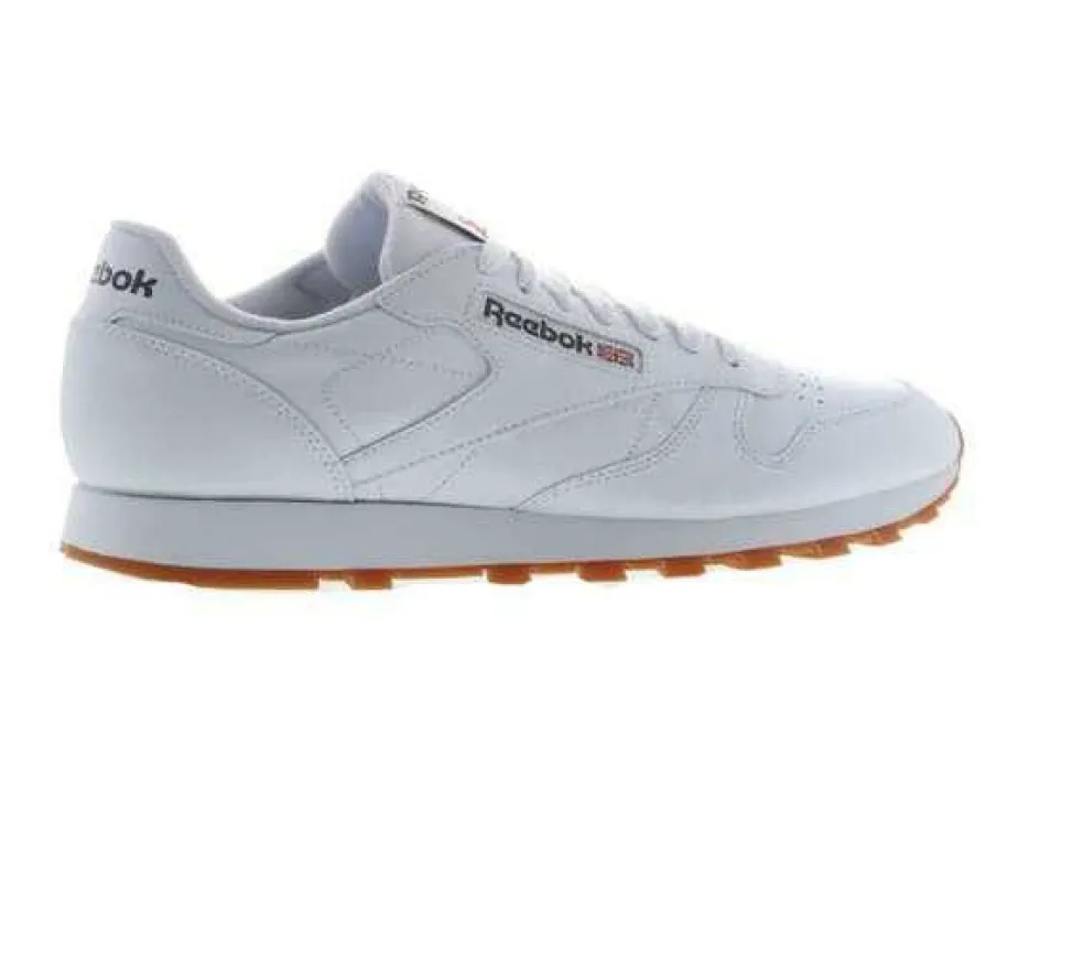 Classic Leather Mens Trainers