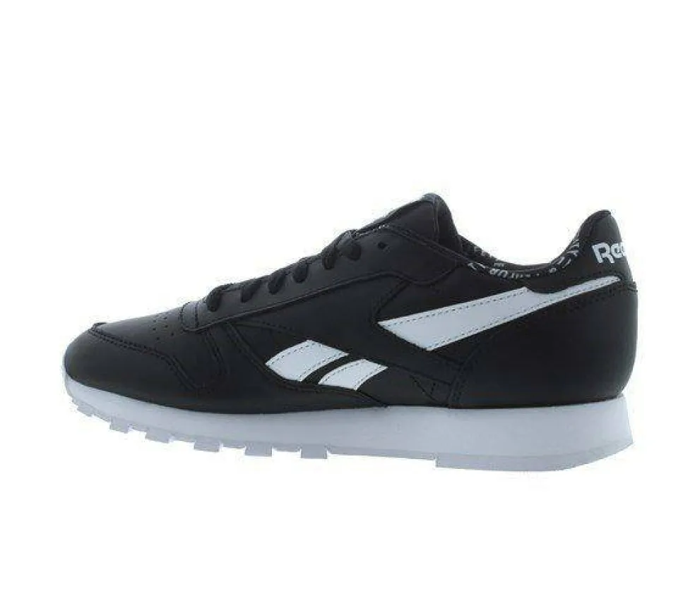 Classic Leather Mens Trainers