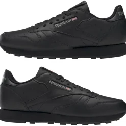 Classic Leather Mens Trainers