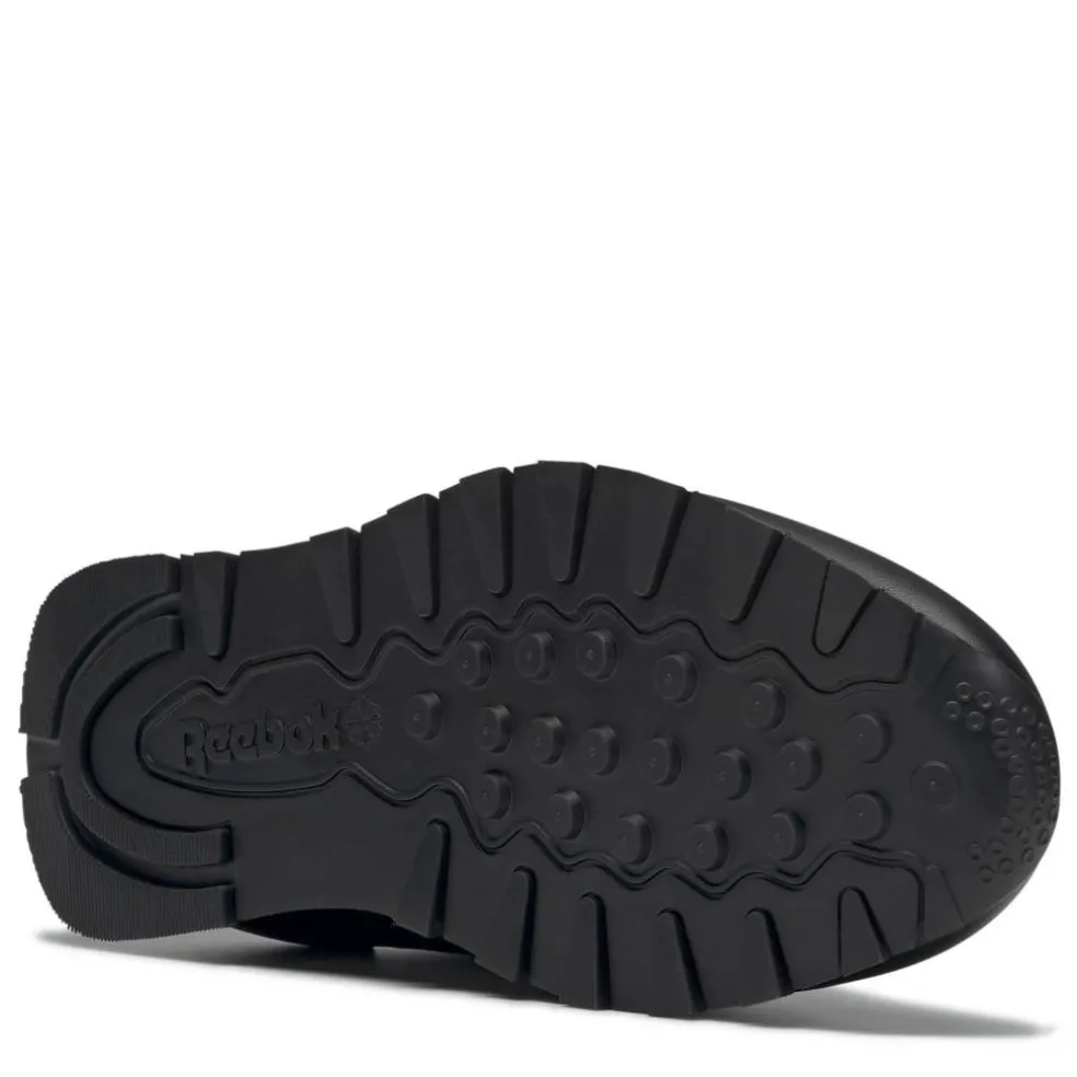 Classic Leather Mens Trainers