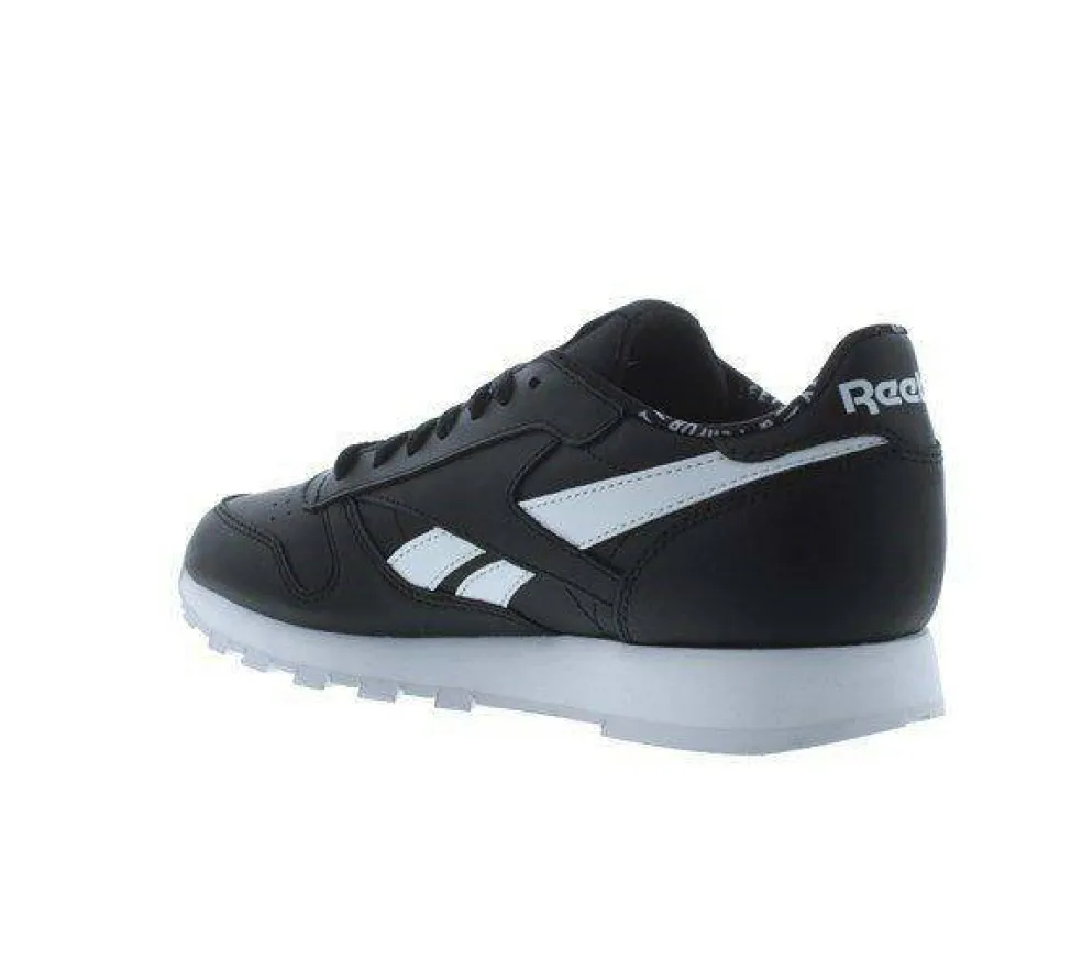 Classic Leather Mens Trainers