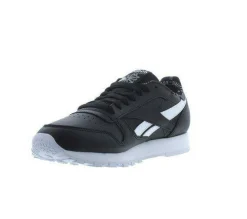 Classic Leather Mens Trainers