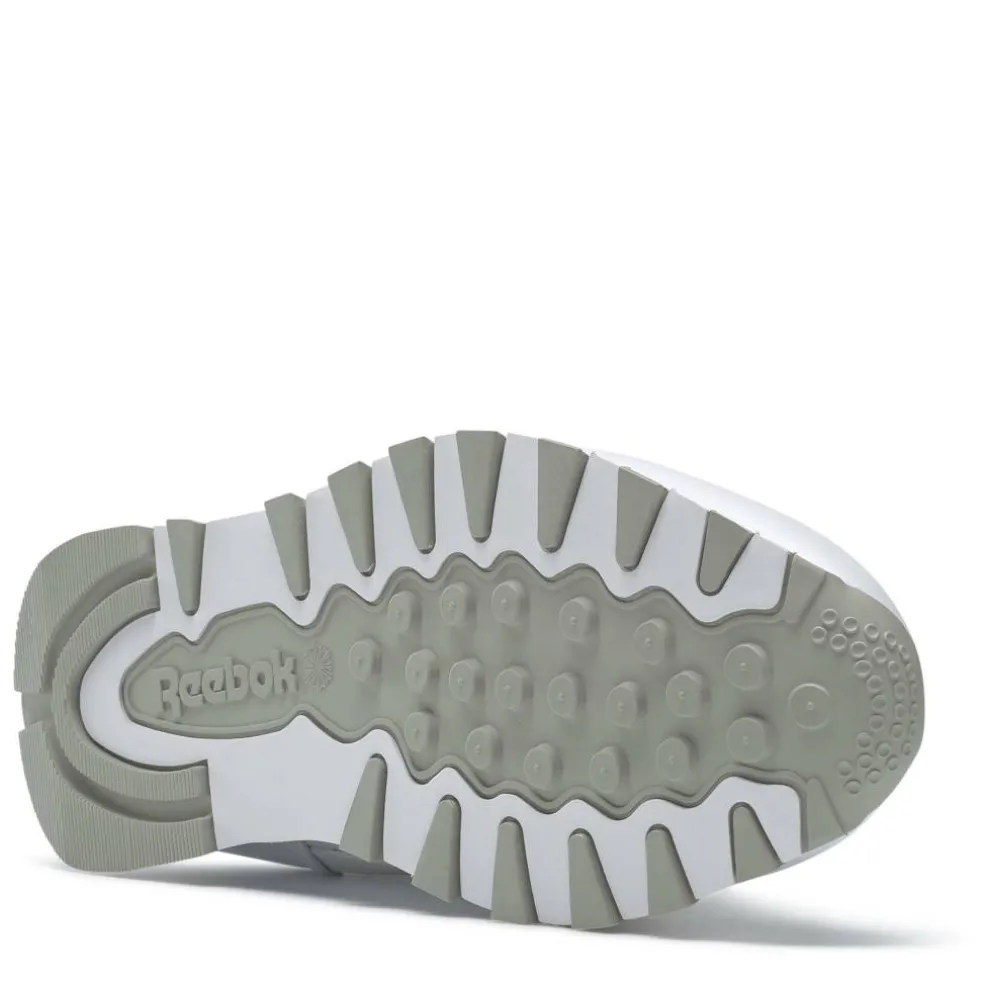 Classic Leather Mens Trainers