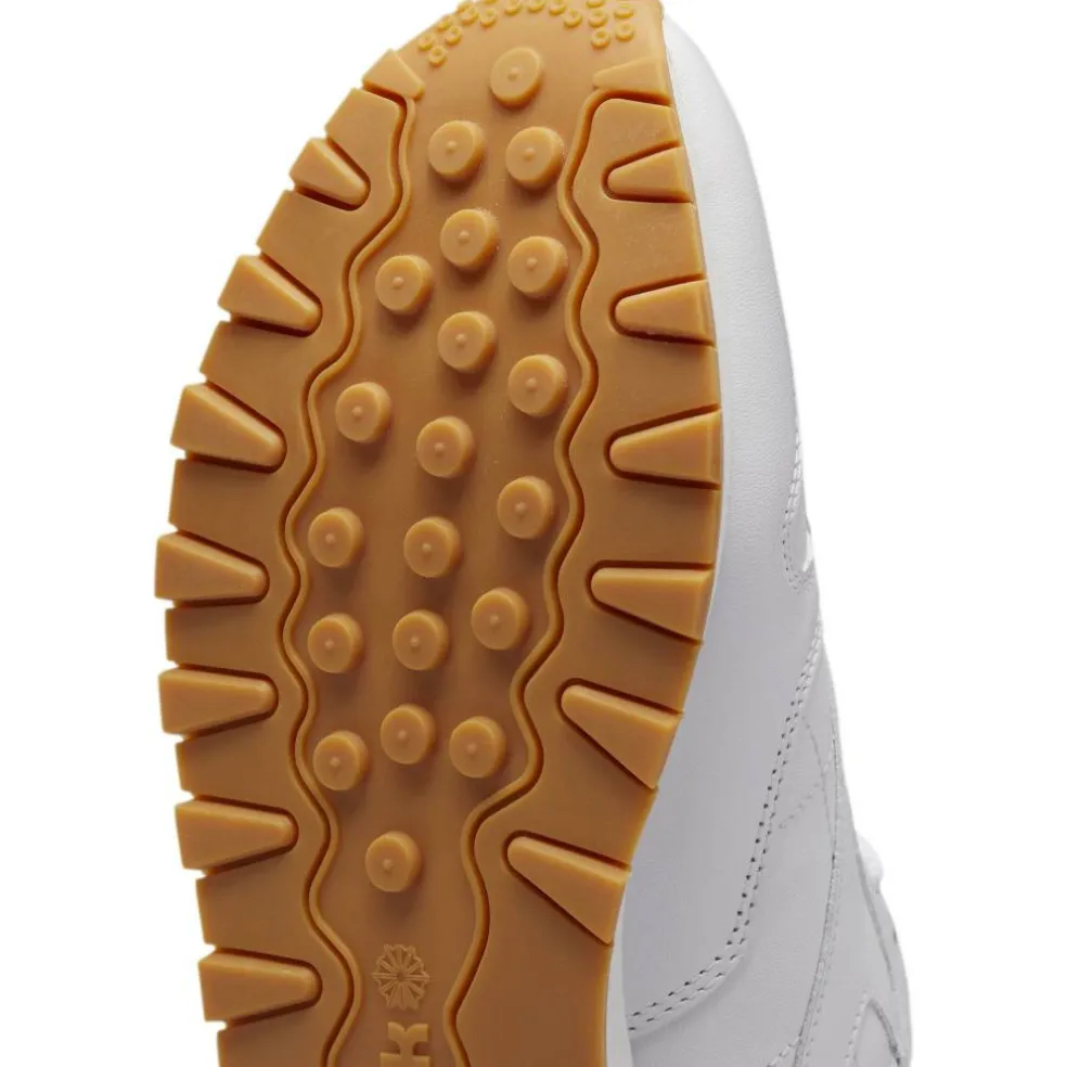 Classic Leather Mens Trainers