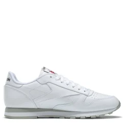 Classic Leather Mens Trainers