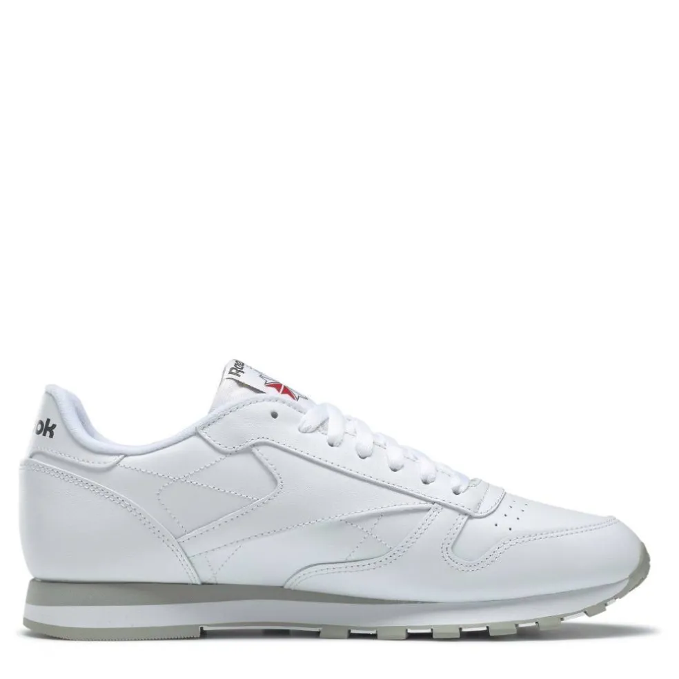 Classic Leather Mens Trainers