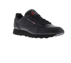 Classic Leather Mens Trainers