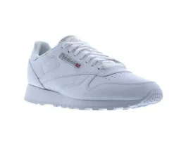 Classic Leather Mens Trainers