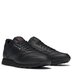 Classic Leather Mens Trainers