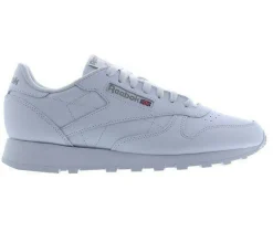 Classic Leather Mens Trainers
