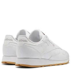 Classic Leather Mens Trainers