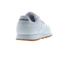 Classic Leather Mens Trainers