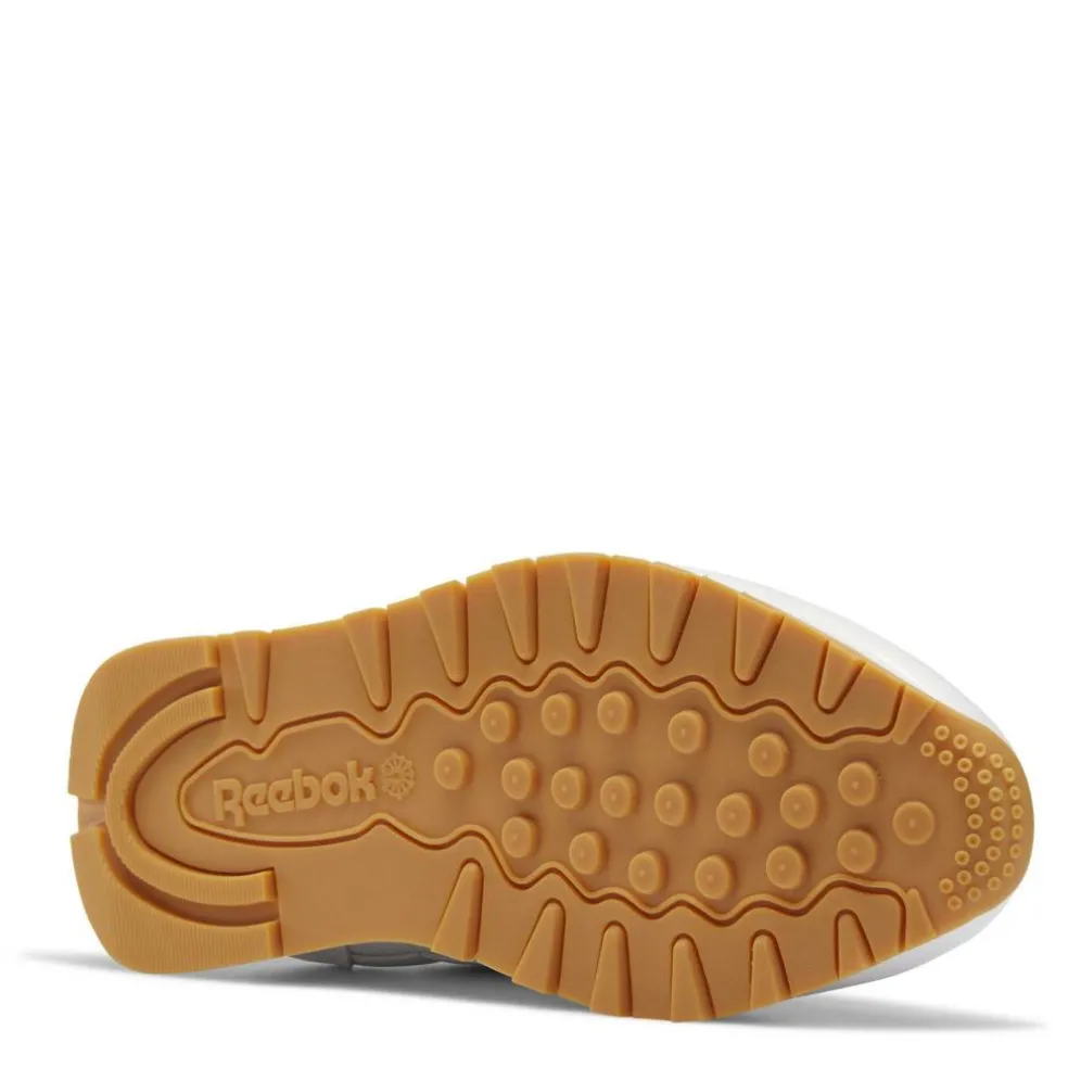 Classic Leather Mens Trainers