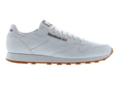 Classic Leather Mens Trainers