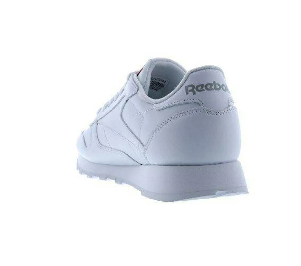 Classic Leather Mens Trainers