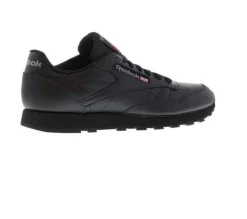 Classic Leather Mens Trainers