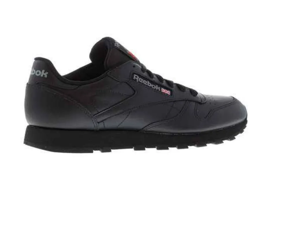 Classic Leather Mens Trainers
