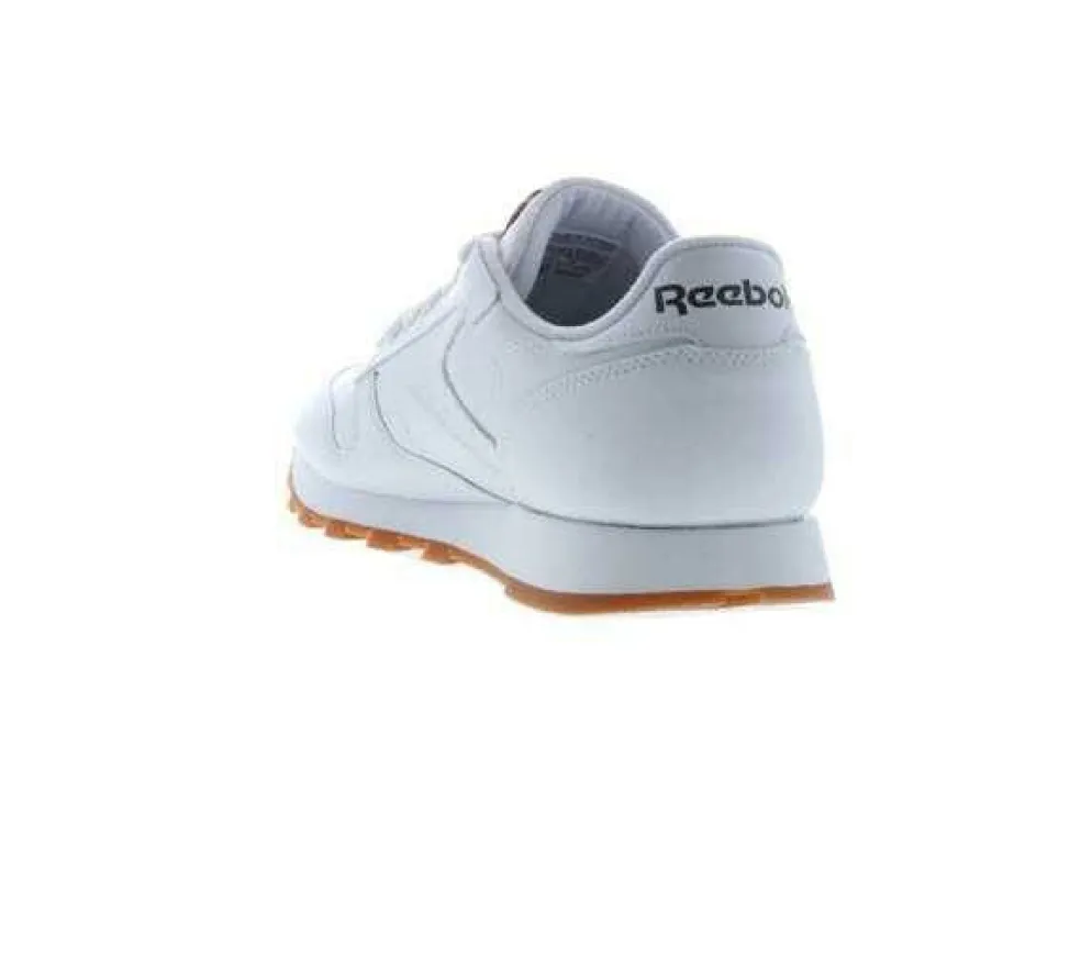 Classic Leather Mens Trainers