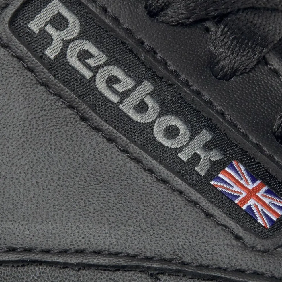 Classic Leather Mens Trainers