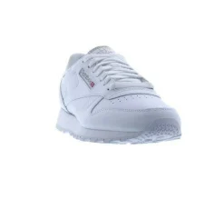 Classic Leather Mens Trainers