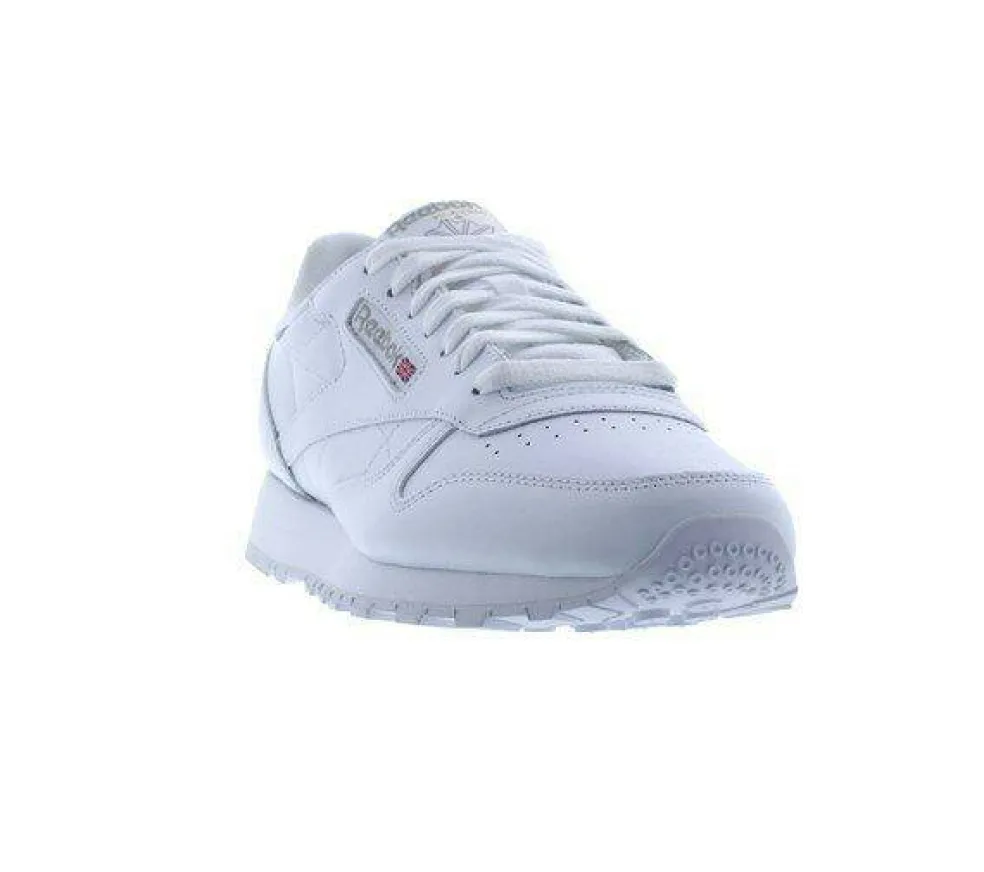 Classic Leather Mens Trainers