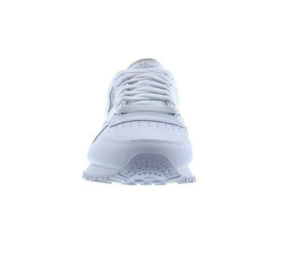 Classic Leather Mens Trainers