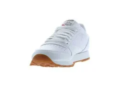 Classic Leather Mens Trainers