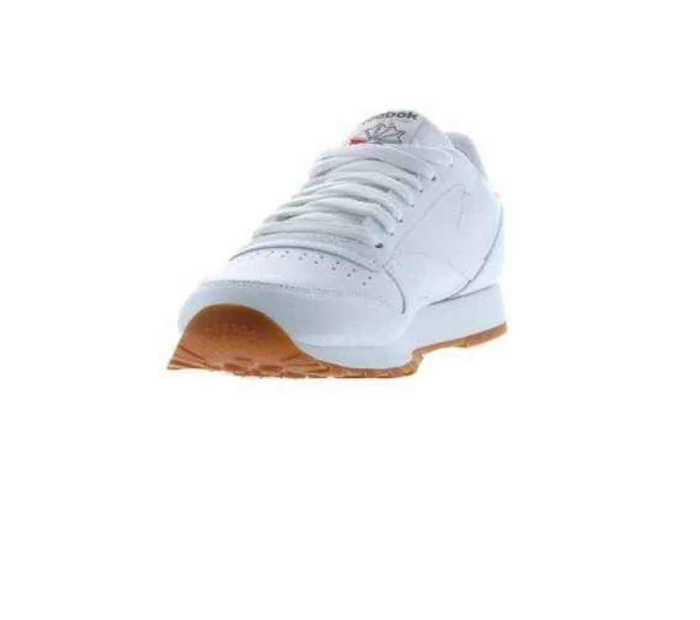 Classic Leather Mens Trainers