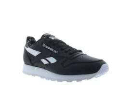 Classic Leather Mens Trainers