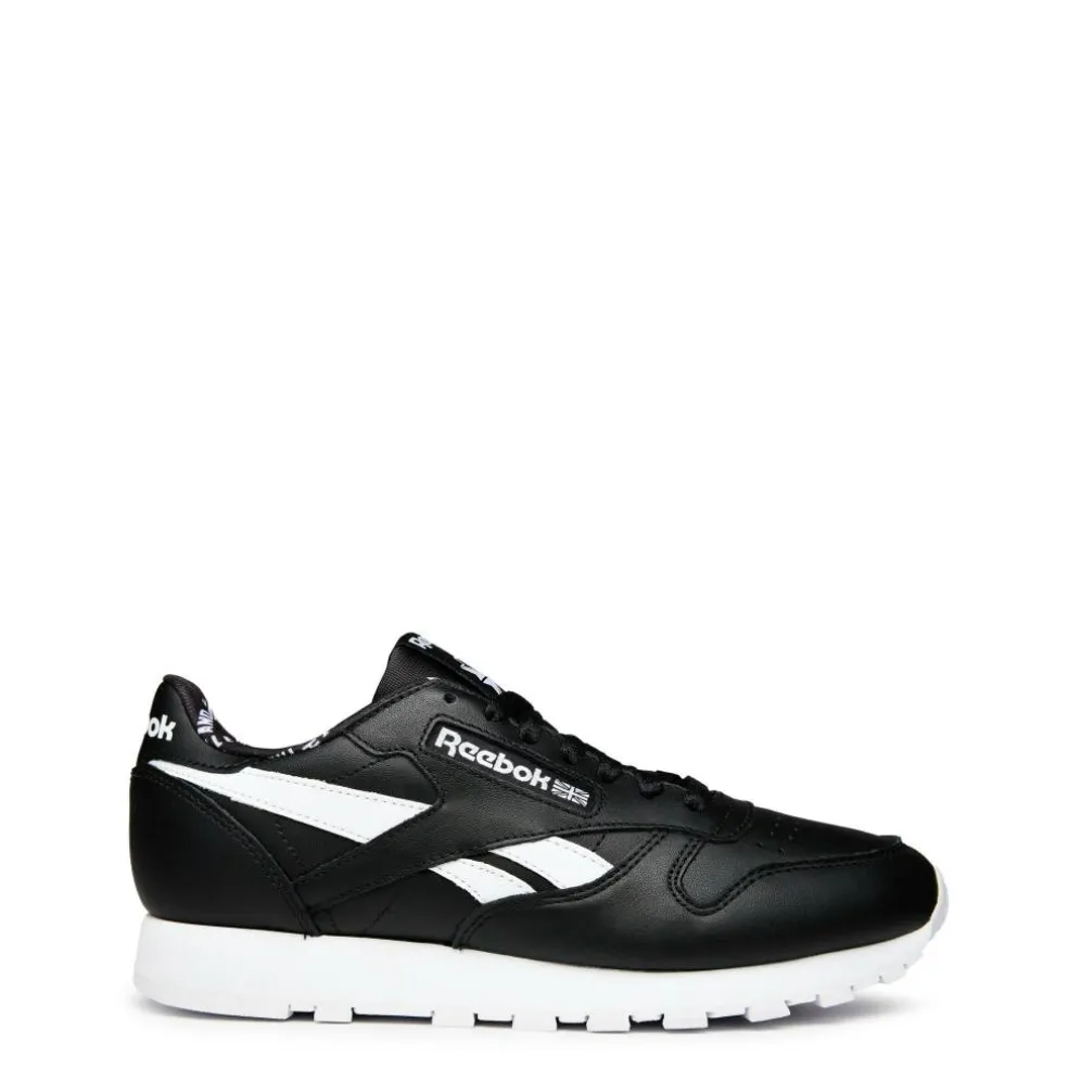 Classic Leather Mens Trainers