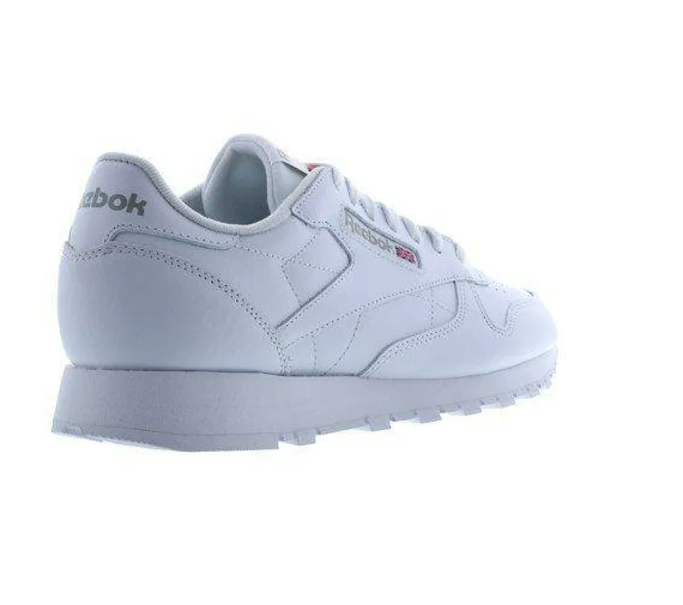Classic Leather Mens Trainers