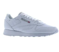 Classic Leather Mens Trainers