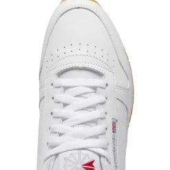 Classic Leather Mens Trainers