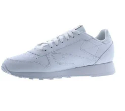 Classic Leather Mens Trainers
