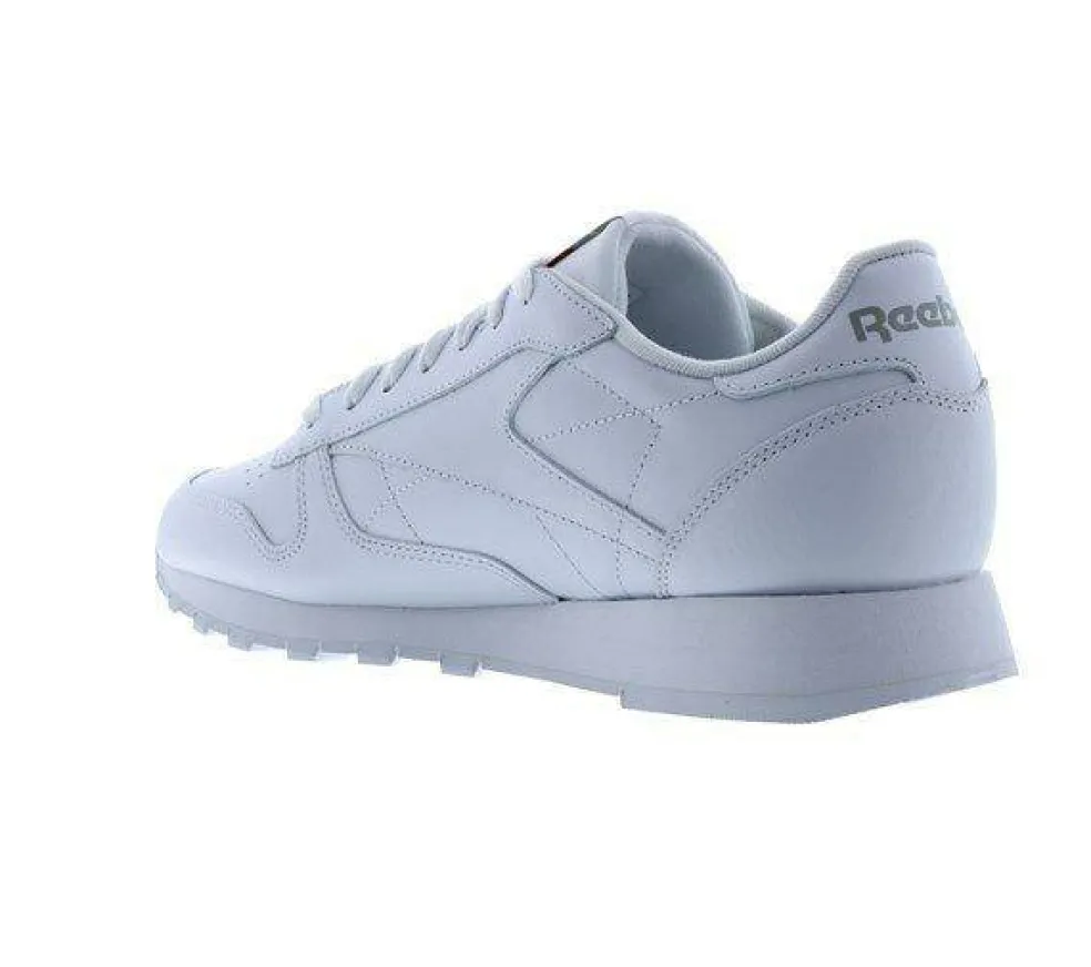 Classic Leather Mens Trainers