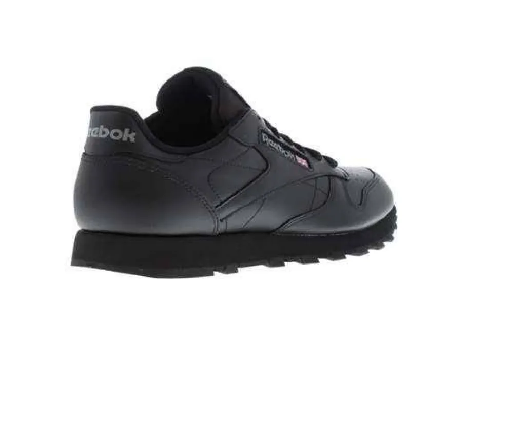 Classic Leather Mens Trainers